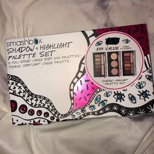 SMASHBOX SHADOW & HIGHLIGHT SET
